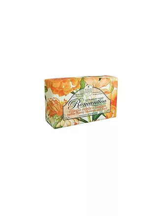 NESTI DANTE | Sapone - Sapone Romantica Rosa & Peonia 250g | orange